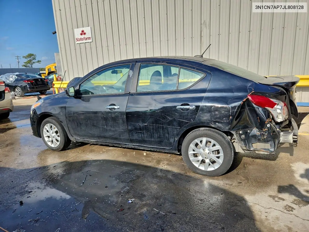 3N1CN7AP7JL808128 2018 Nissan Versa S