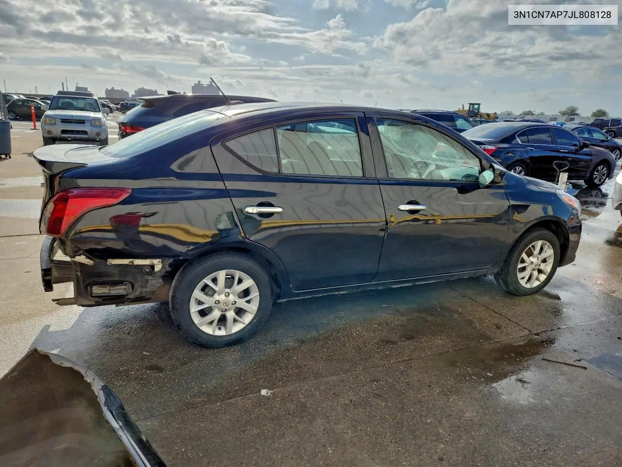 3N1CN7AP7JL808128 2018 Nissan Versa S