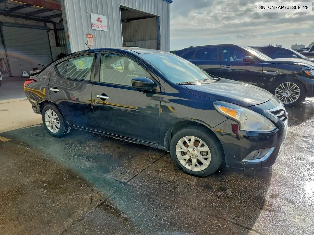 3N1CN7AP7JL808128 2018 Nissan Versa S