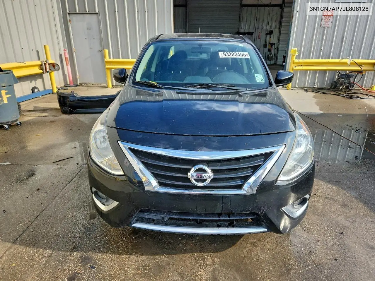 3N1CN7AP7JL808128 2018 Nissan Versa S