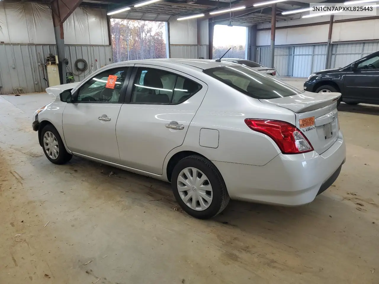 3N1CN7APXKL825443 2019 Nissan Versa S