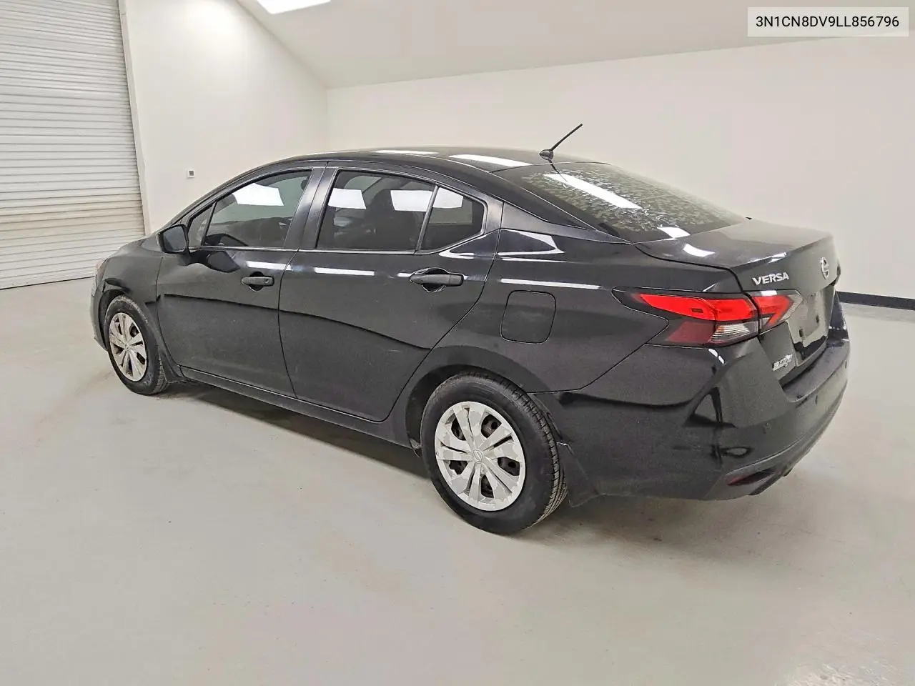 2020 Nissan Versa S VIN: 3N1CN8DV9LL856796 Lot: 56424586