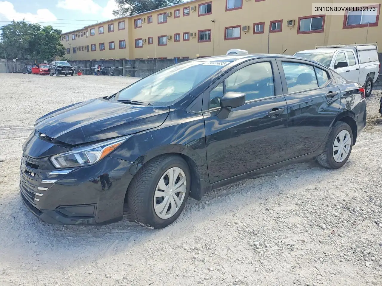 3N1CN8DVXPL832173 2023 Nissan Versa S