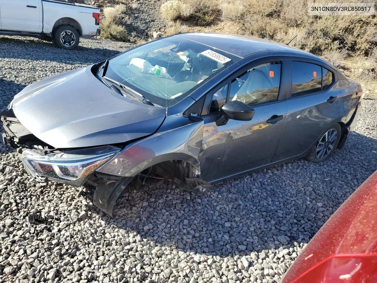 3N1CN8DV3RL850517 2024 Nissan Versa S