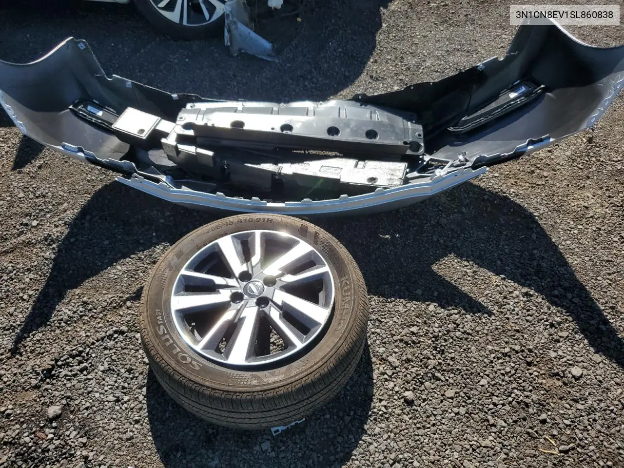 3N1CN8EV1SL860838 2025 Niss Versa