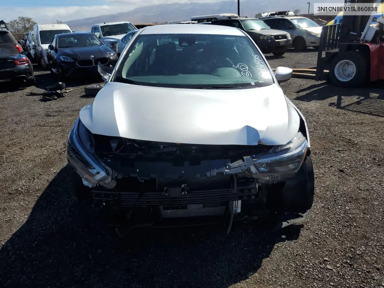 3N1CN8EV1SL860838 2025 Niss Versa