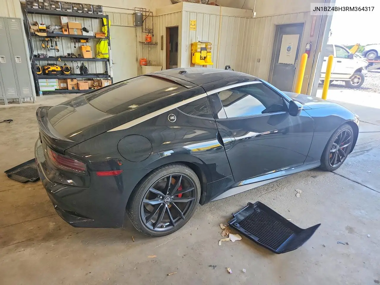 2024 Nissan Z Performance VIN: JN1BZ4BH3RM364317 Lot: 55814106