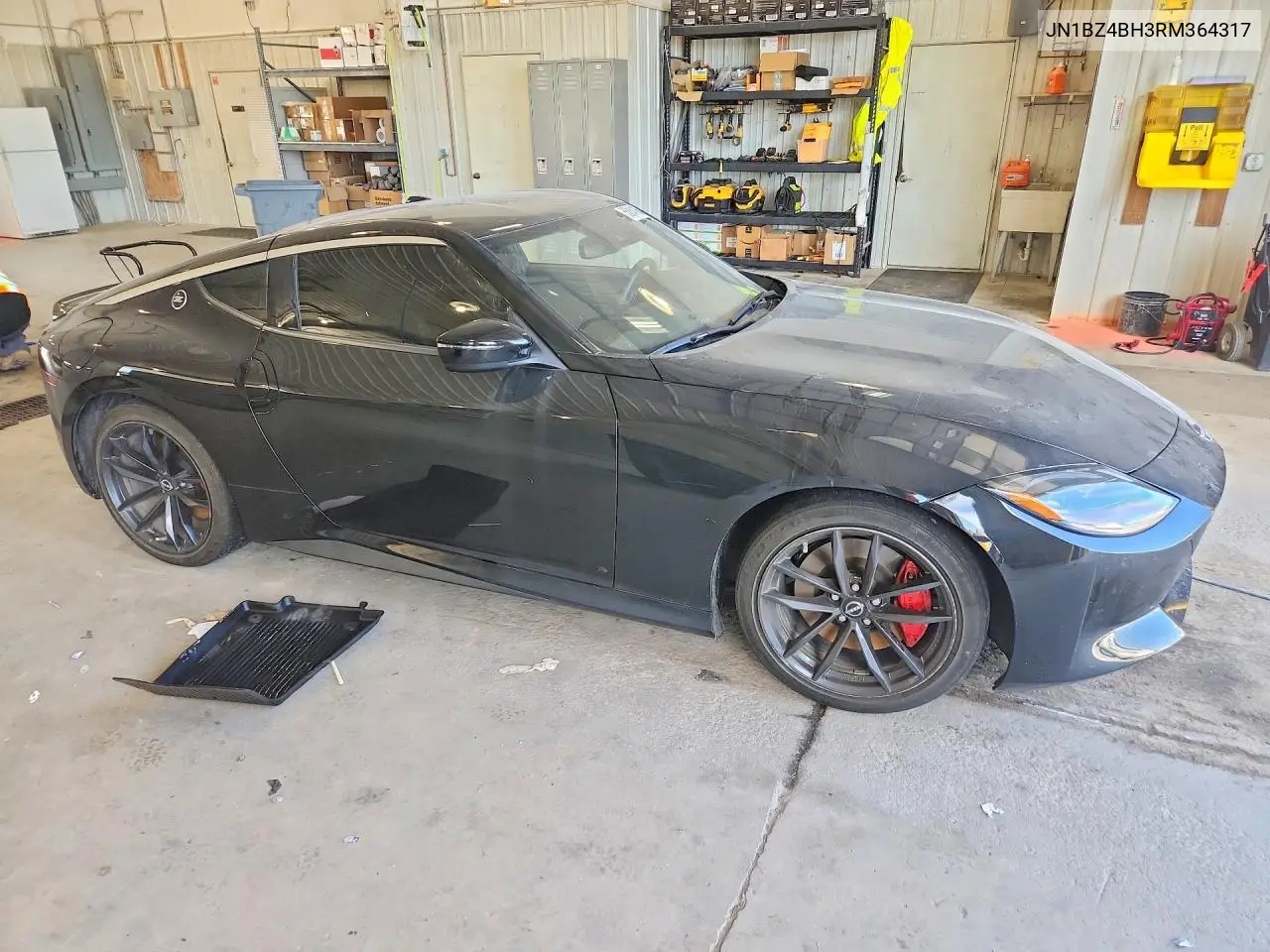 2024 Nissan Z Performance VIN: JN1BZ4BH3RM364317 Lot: 55814106