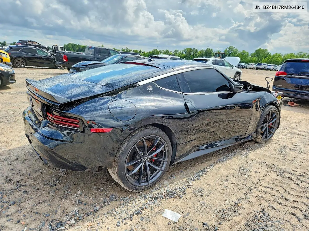 2024 Nissan Z Performance VIN: JN1BZ4BH7RM364840 Lot: 56233706