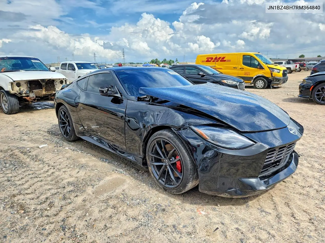 2024 Nissan Z Performance VIN: JN1BZ4BH7RM364840 Lot: 56233706