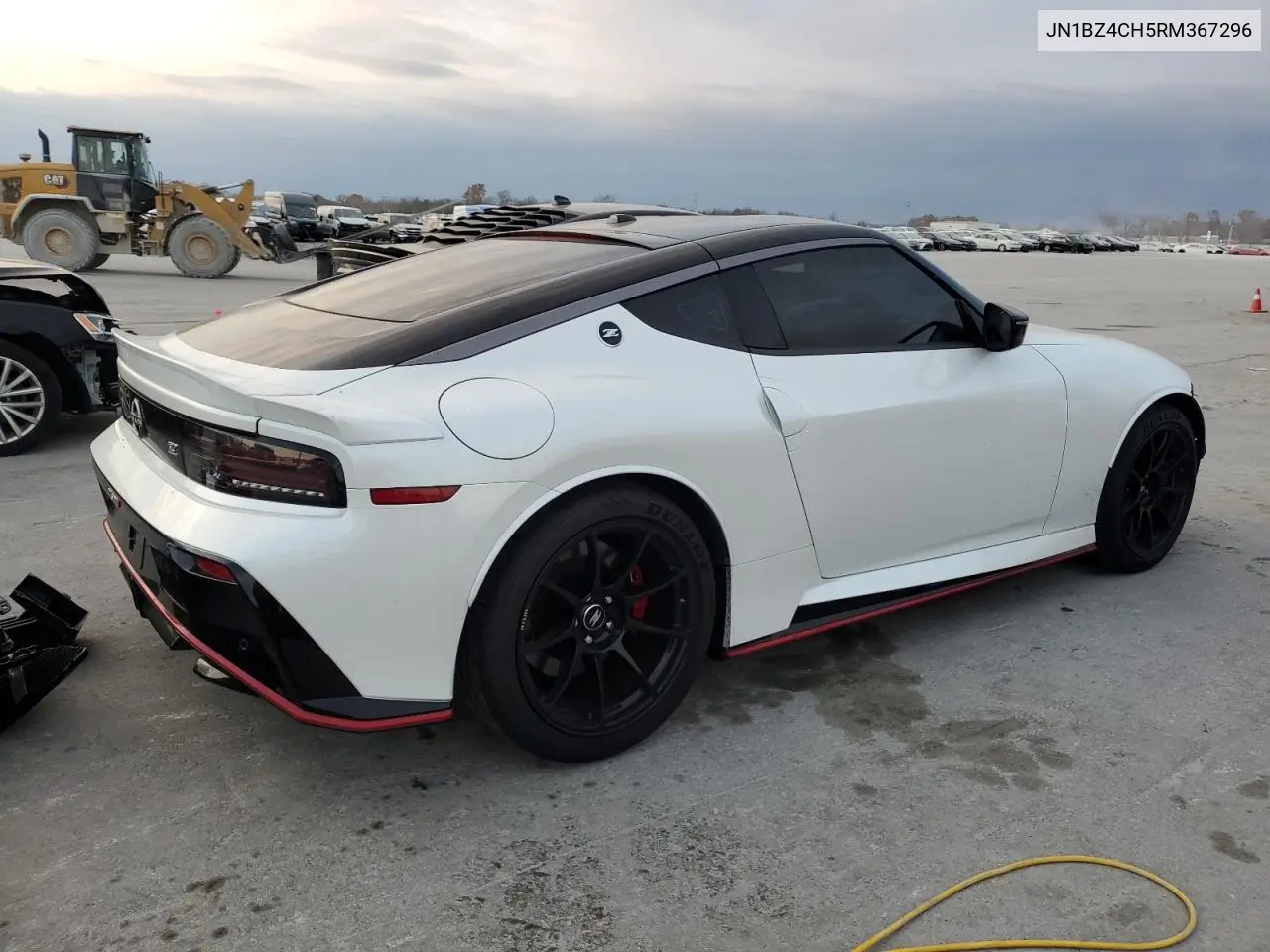 2024 Nissan Z Nismo VIN: JN1BZ4CH5RM367296 Lot: 91897585