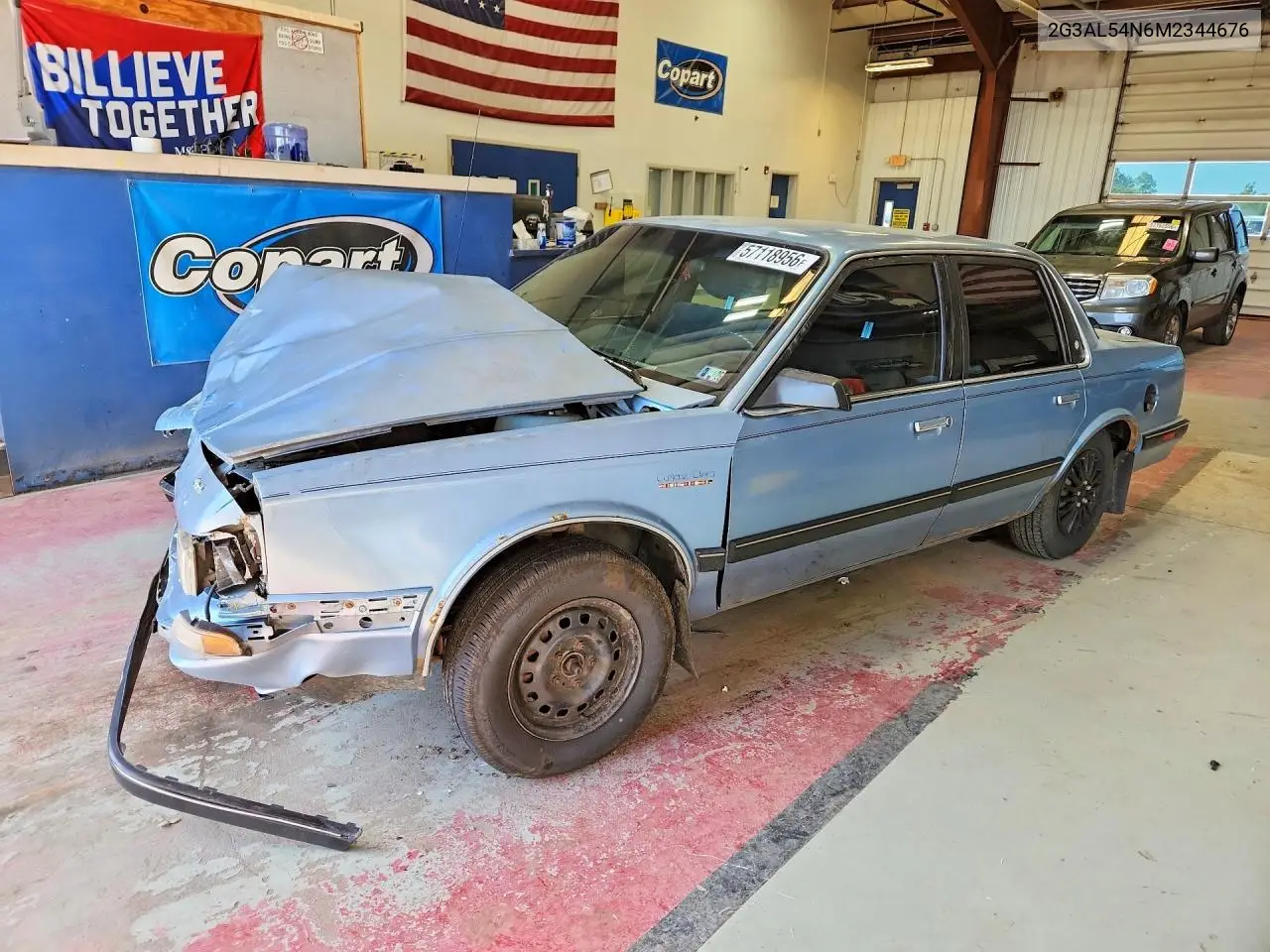 1991 Oldsmobile Cutlass