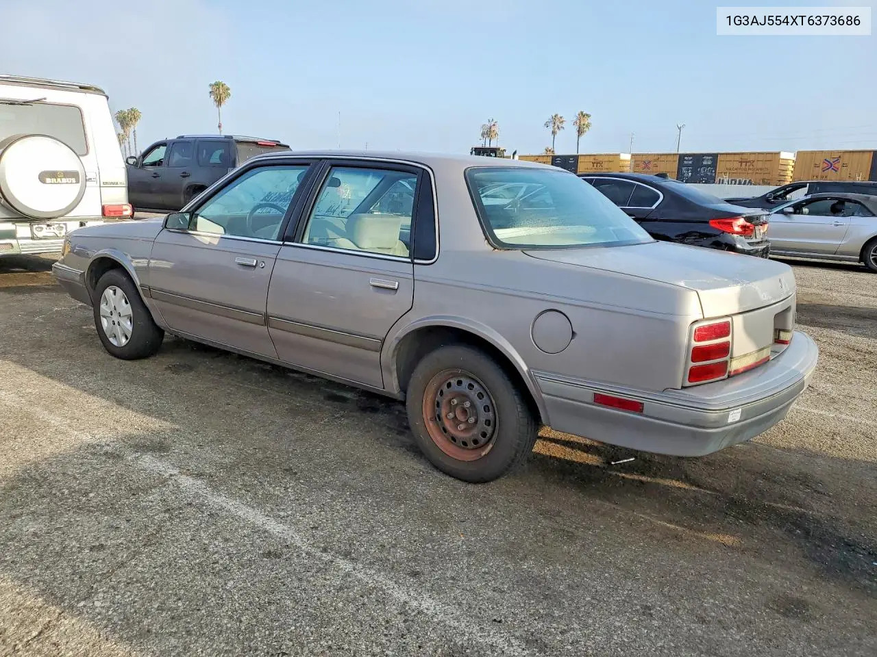 1996 Oldsmobile Ciera Sl VIN: 1G3AJ554XT6373686 Lot: 55950576