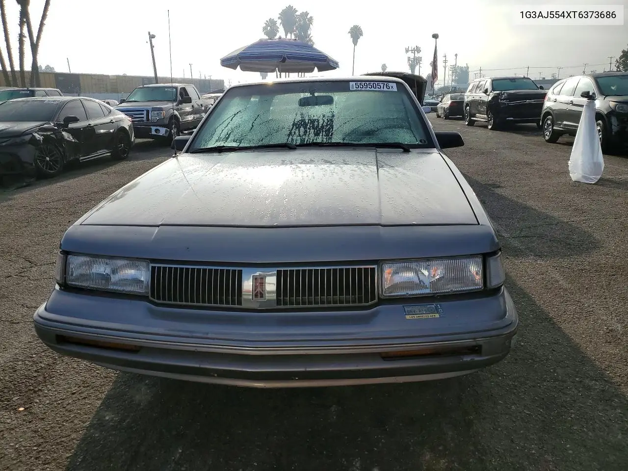 1996 Oldsmobile Ciera Sl VIN: 1G3AJ554XT6373686 Lot: 55950576