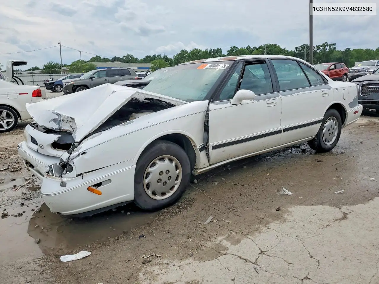 1997 Oldsmobile 88 Base