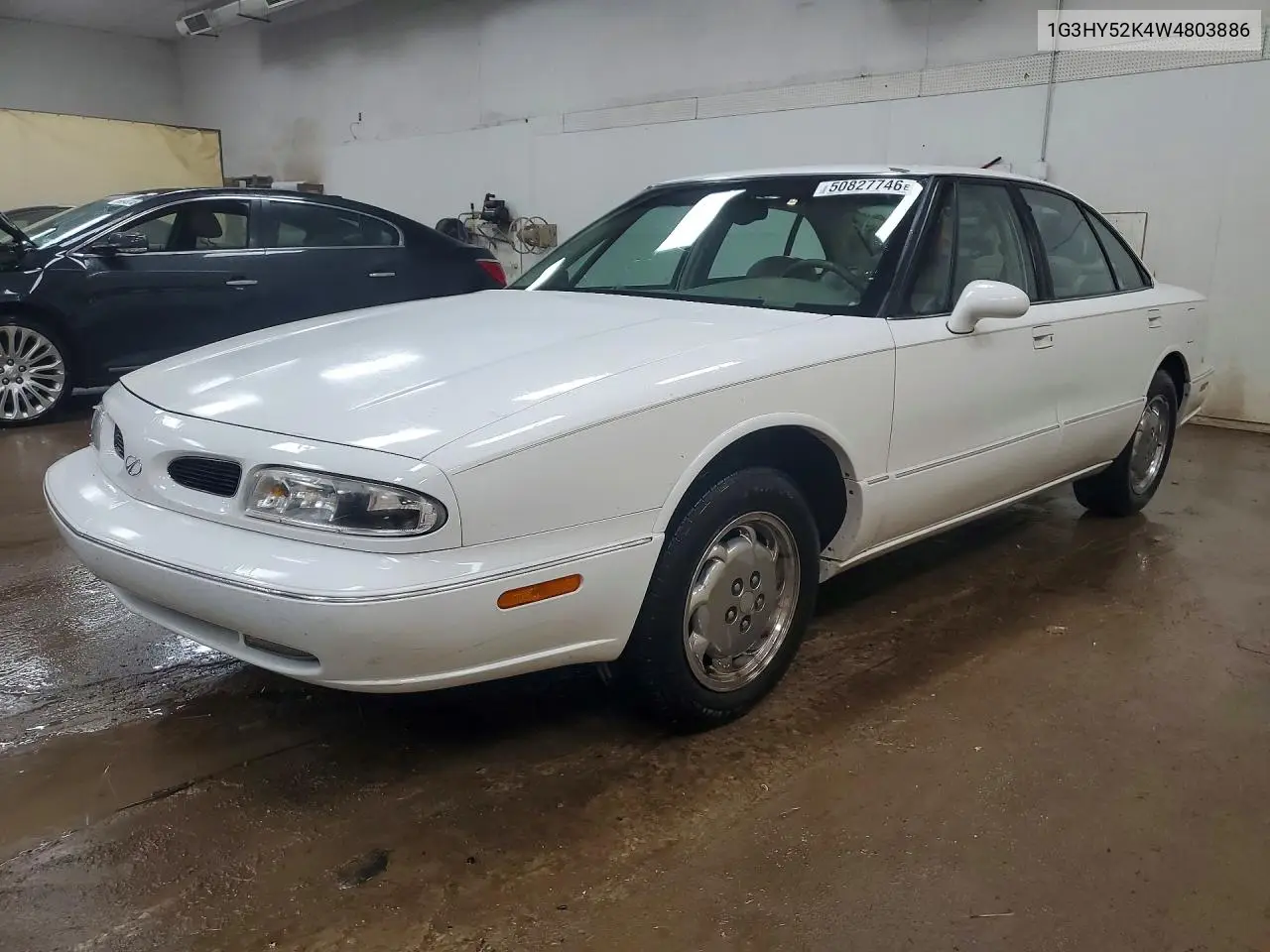 1998 Oldsmobile Lss VIN: 1G3HY52K4W4803886 Lot: 50827746