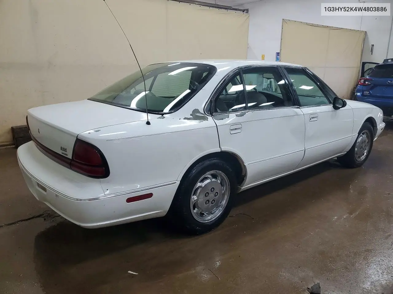 1998 Oldsmobile Lss VIN: 1G3HY52K4W4803886 Lot: 50827746