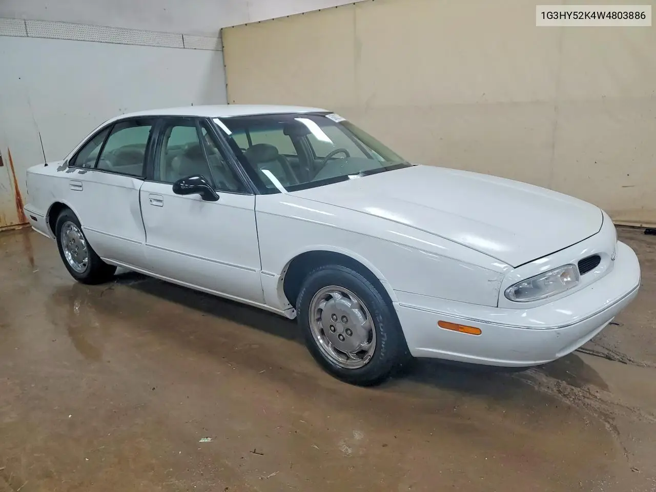 1998 Oldsmobile Lss VIN: 1G3HY52K4W4803886 Lot: 50827746
