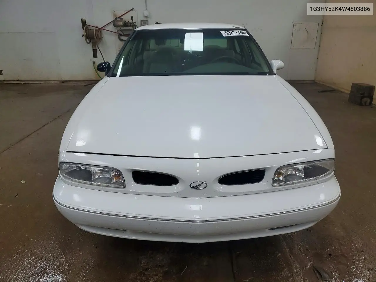 1998 Oldsmobile Lss VIN: 1G3HY52K4W4803886 Lot: 50827746