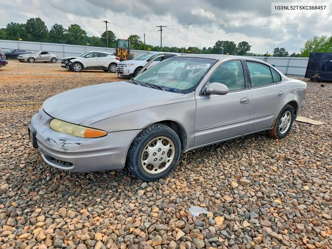 1999 Oldsmobile Alero Gl