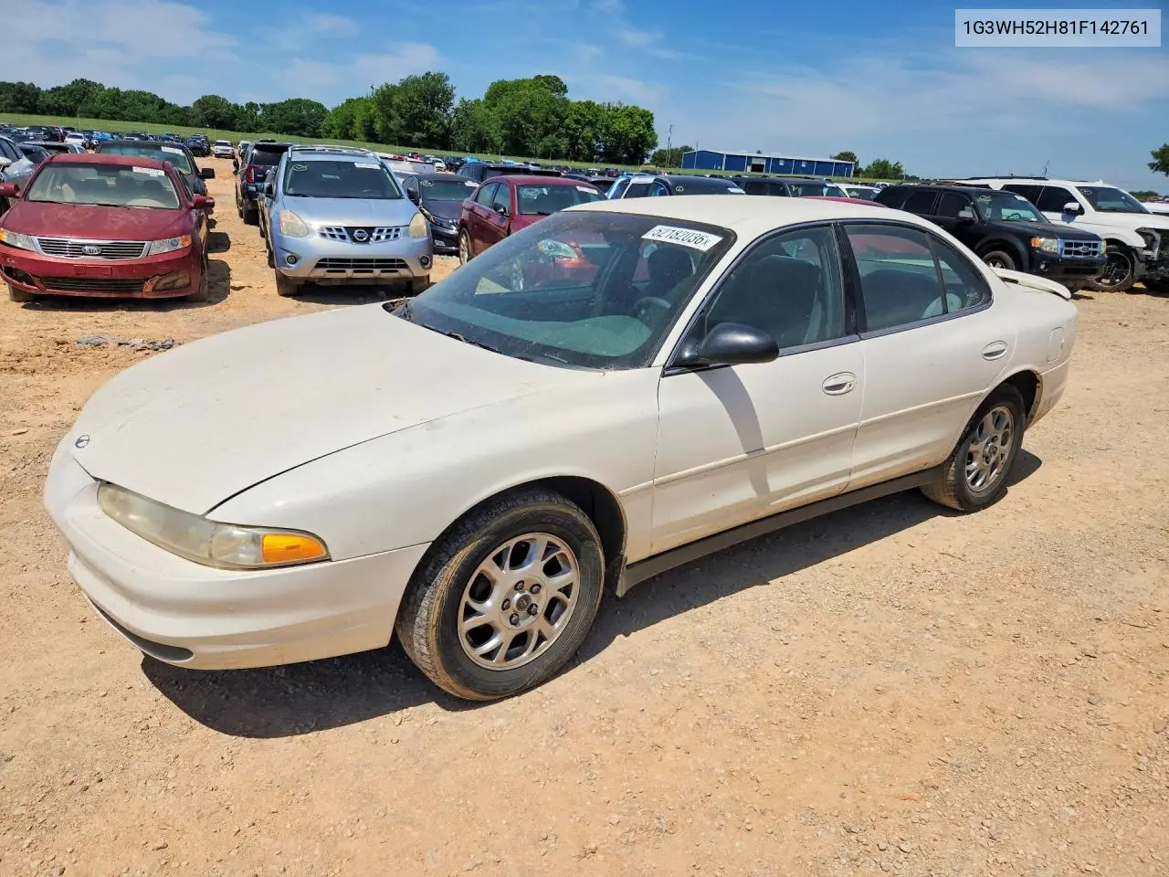 2001 Oldsmobile Intrigue Gx