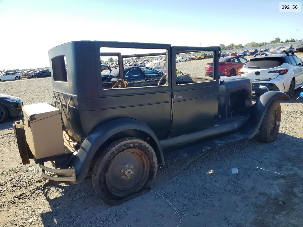 1927 Oldsmobile Unknown VIN: 392156 Lot: 60972936