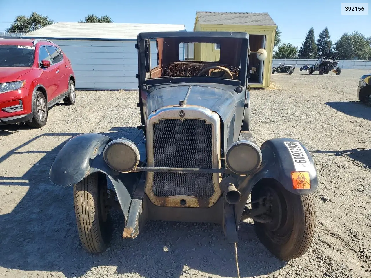1927 Oldsmobile Unknown VIN: 392156 Lot: 60972936