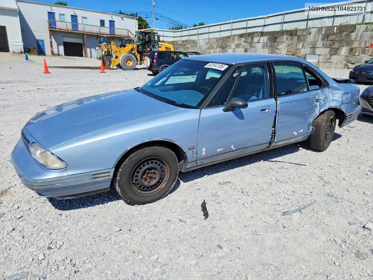 1994 Oldsmobile 88 Royale VIN: 1G3HN52L1R4823731 Lot: 60594106