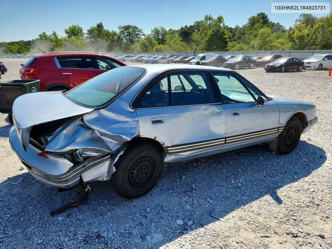 1994 Oldsmobile 88 Royale VIN: 1G3HN52L1R4823731 Lot: 60594106