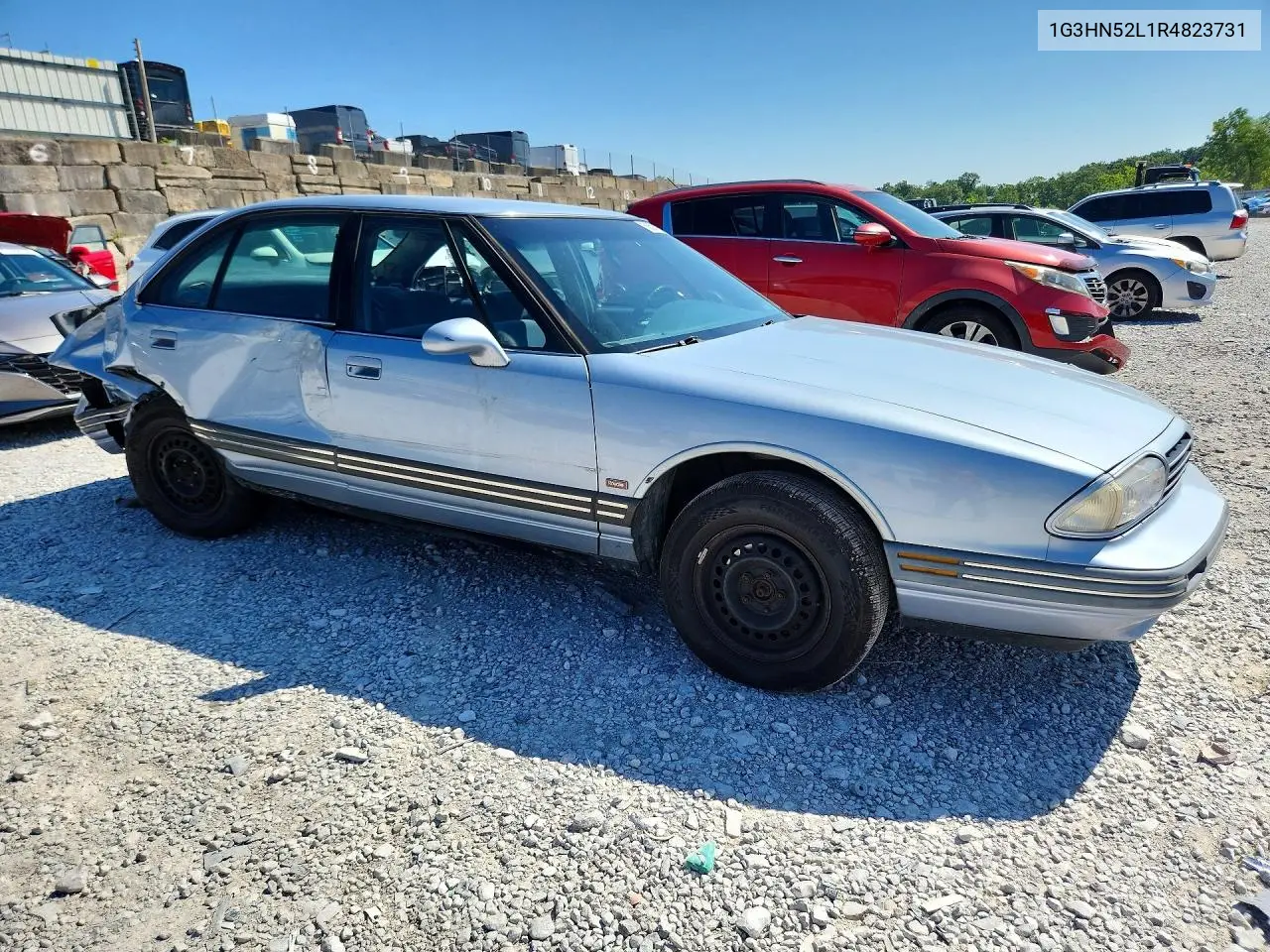1994 Oldsmobile 88 Royale VIN: 1G3HN52L1R4823731 Lot: 60594106