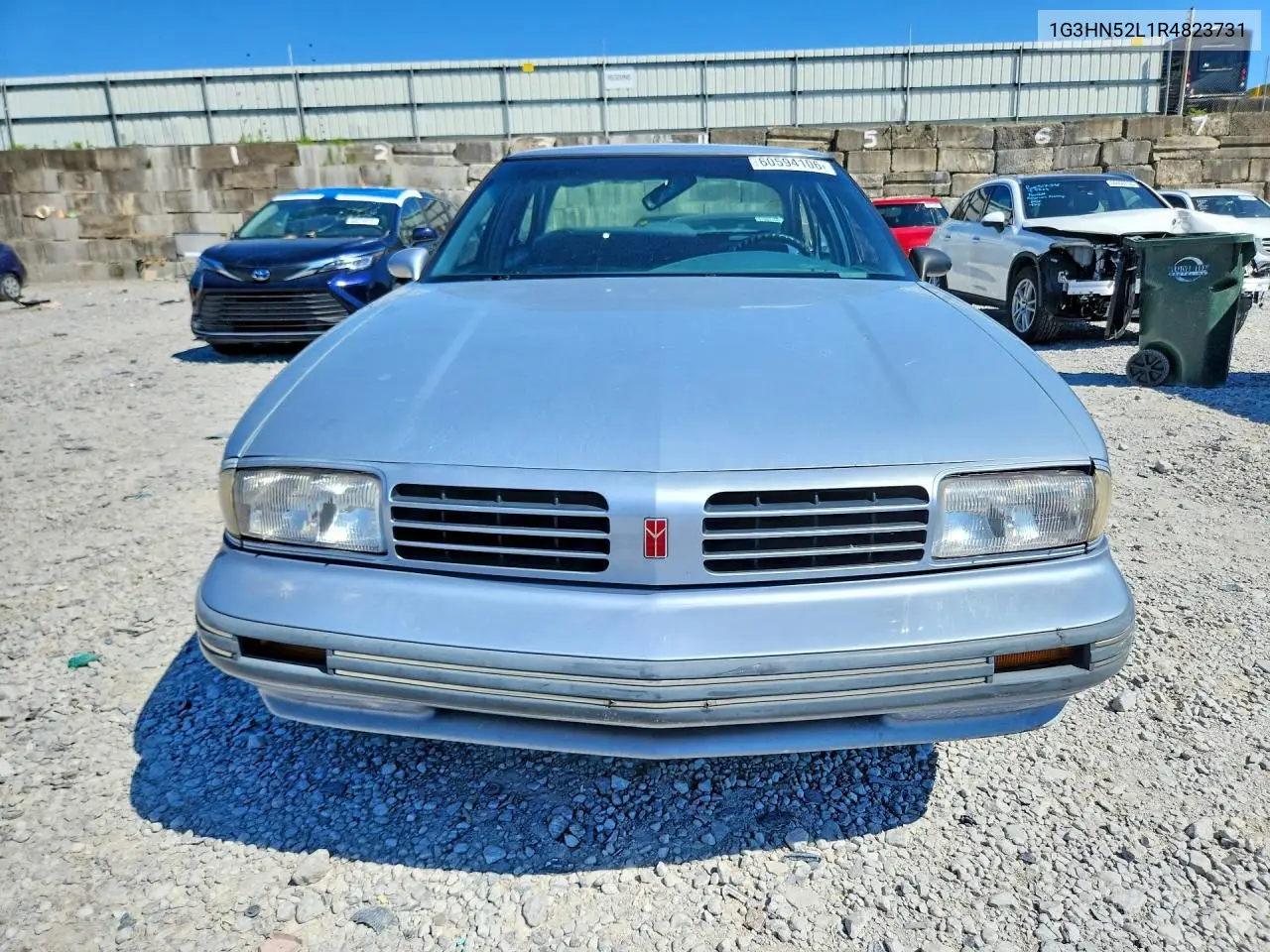 1994 Oldsmobile 88 Royale VIN: 1G3HN52L1R4823731 Lot: 60594106