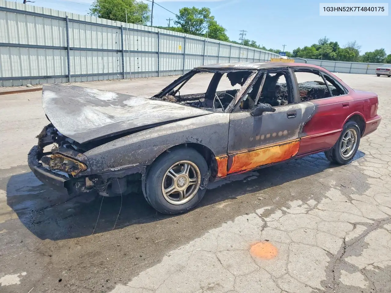 1996 Oldsmobile 88 Base