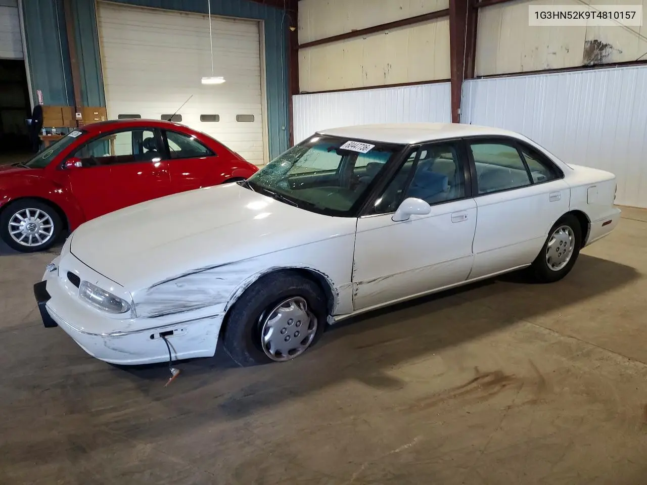 1996 Oldsmobile 88 Base VIN: 1G3HN52K9T4810157 Lot: 60447736