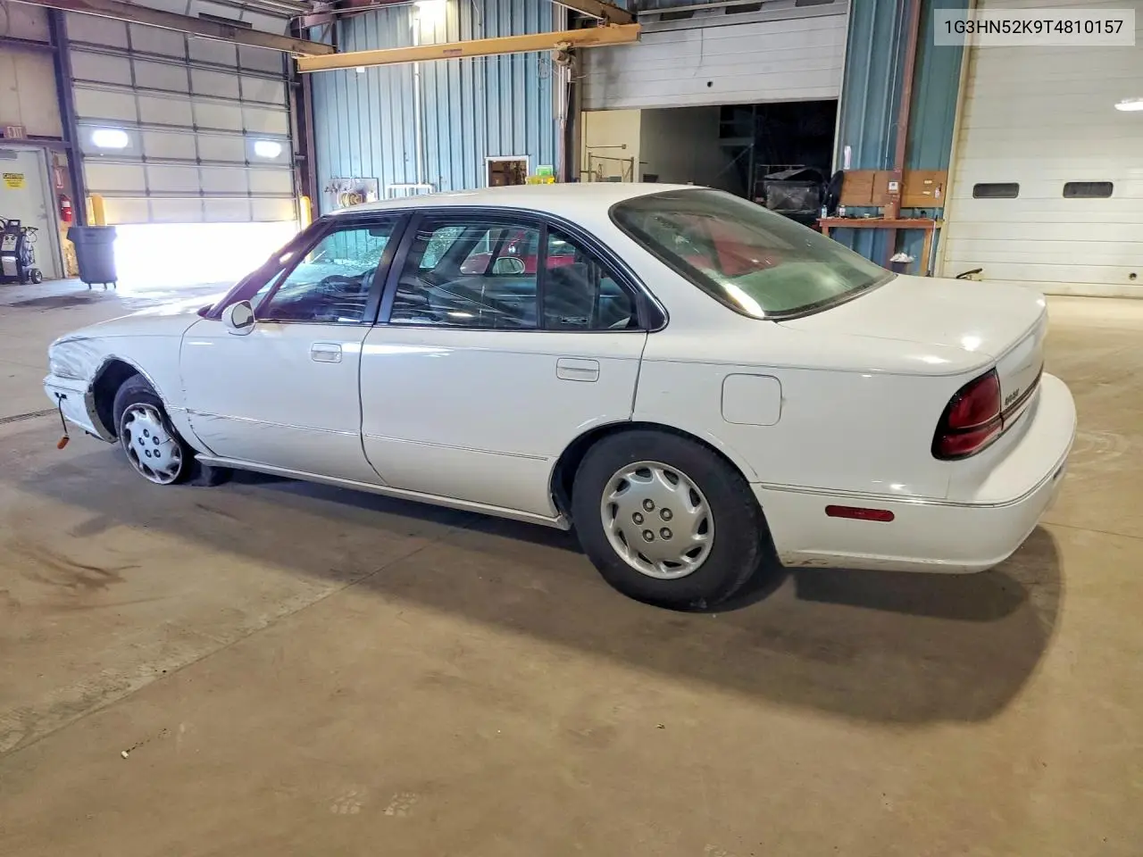 1996 Oldsmobile 88 Base VIN: 1G3HN52K9T4810157 Lot: 60447736