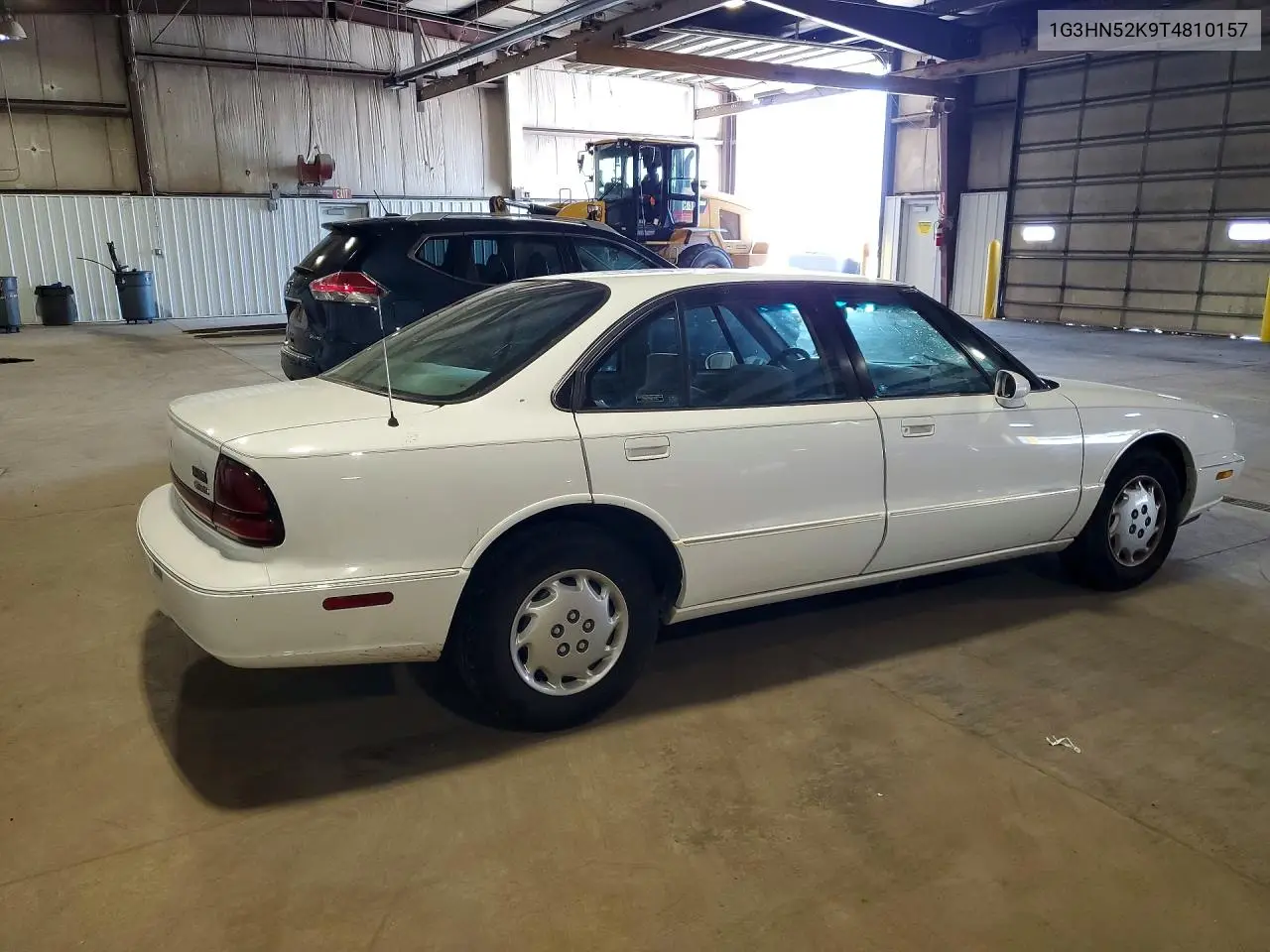 1996 Oldsmobile 88 Base VIN: 1G3HN52K9T4810157 Lot: 60447736