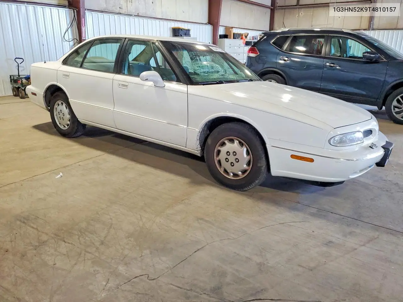 1996 Oldsmobile 88 Base VIN: 1G3HN52K9T4810157 Lot: 60447736