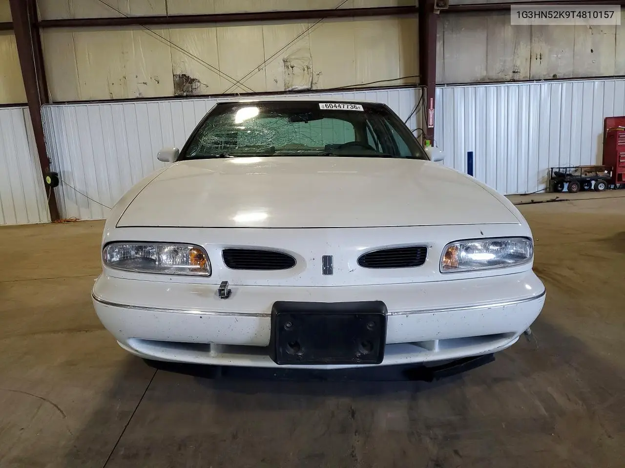 1996 Oldsmobile 88 Base VIN: 1G3HN52K9T4810157 Lot: 60447736