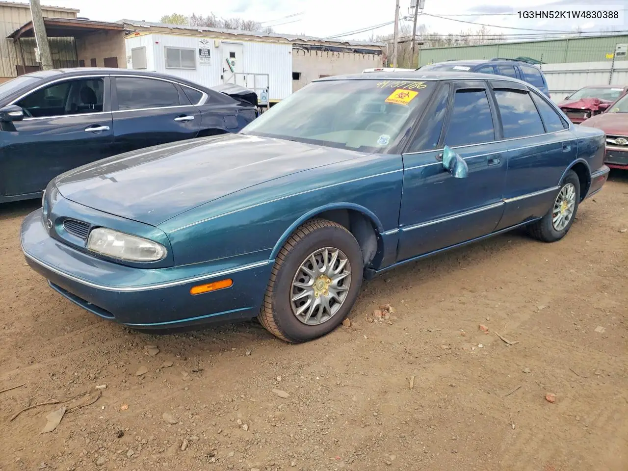 1998 Oldsmobile 88 Base