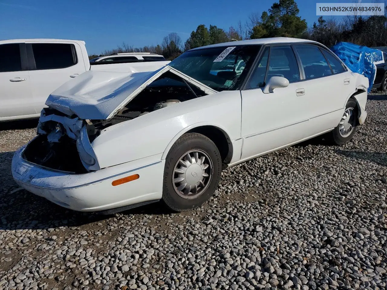 1998 Oldsmobile 88 Base