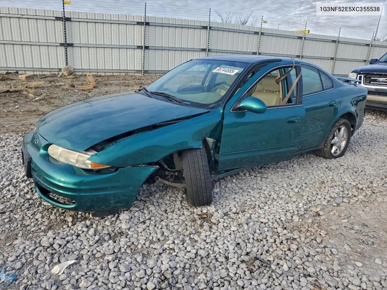 1999 Oldsmobile Alero Gls