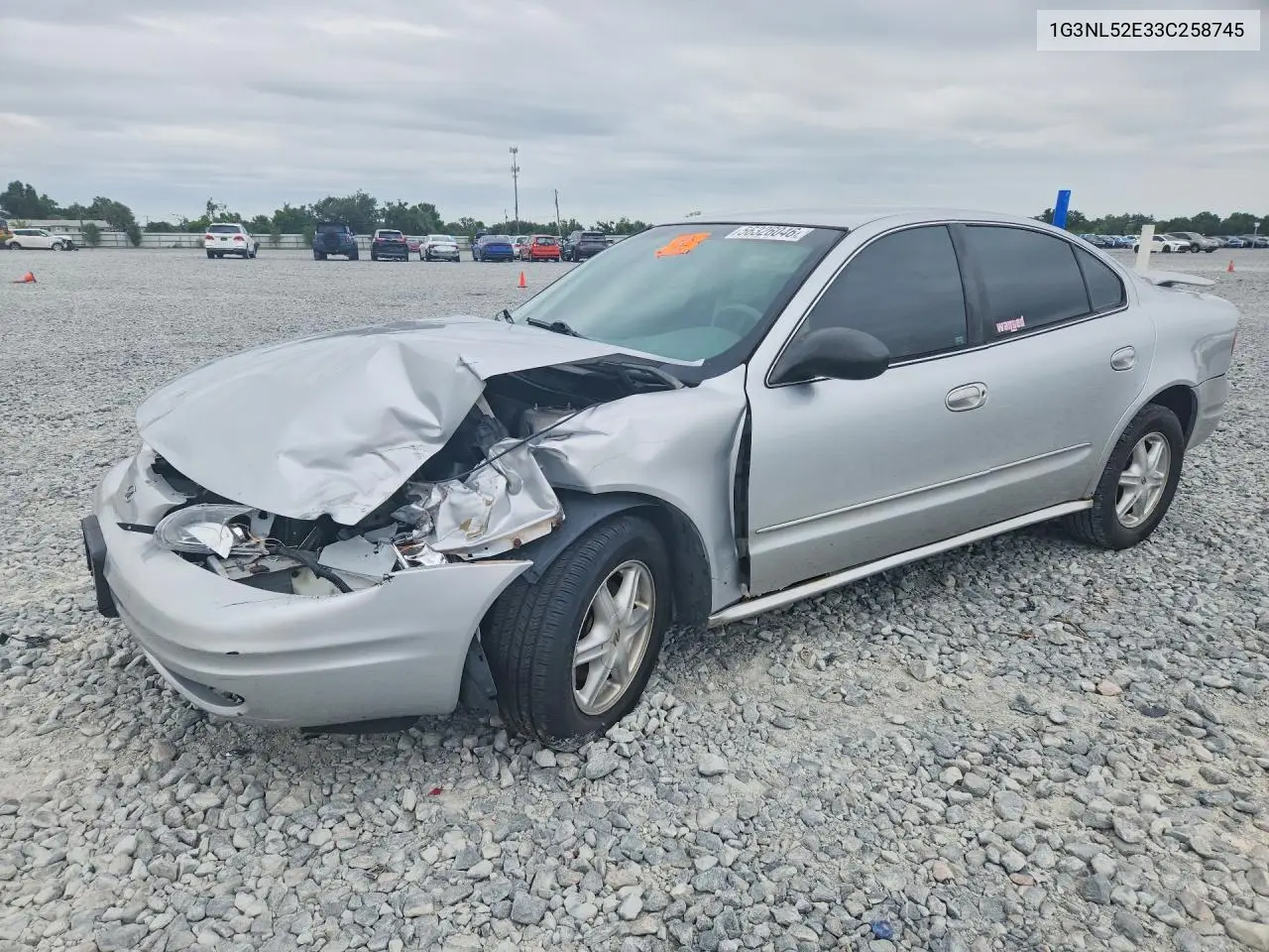 2003 Oldsmobile Alero Gl