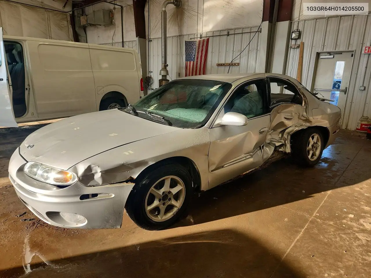 2001 Oldsmobile Aurora