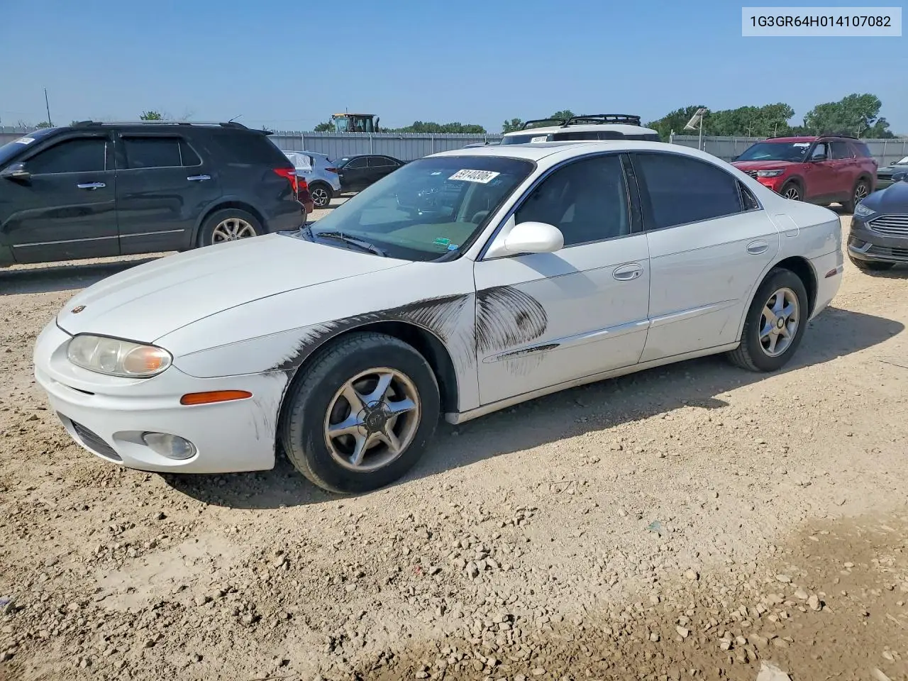 2001 Oldsmobile Aurora