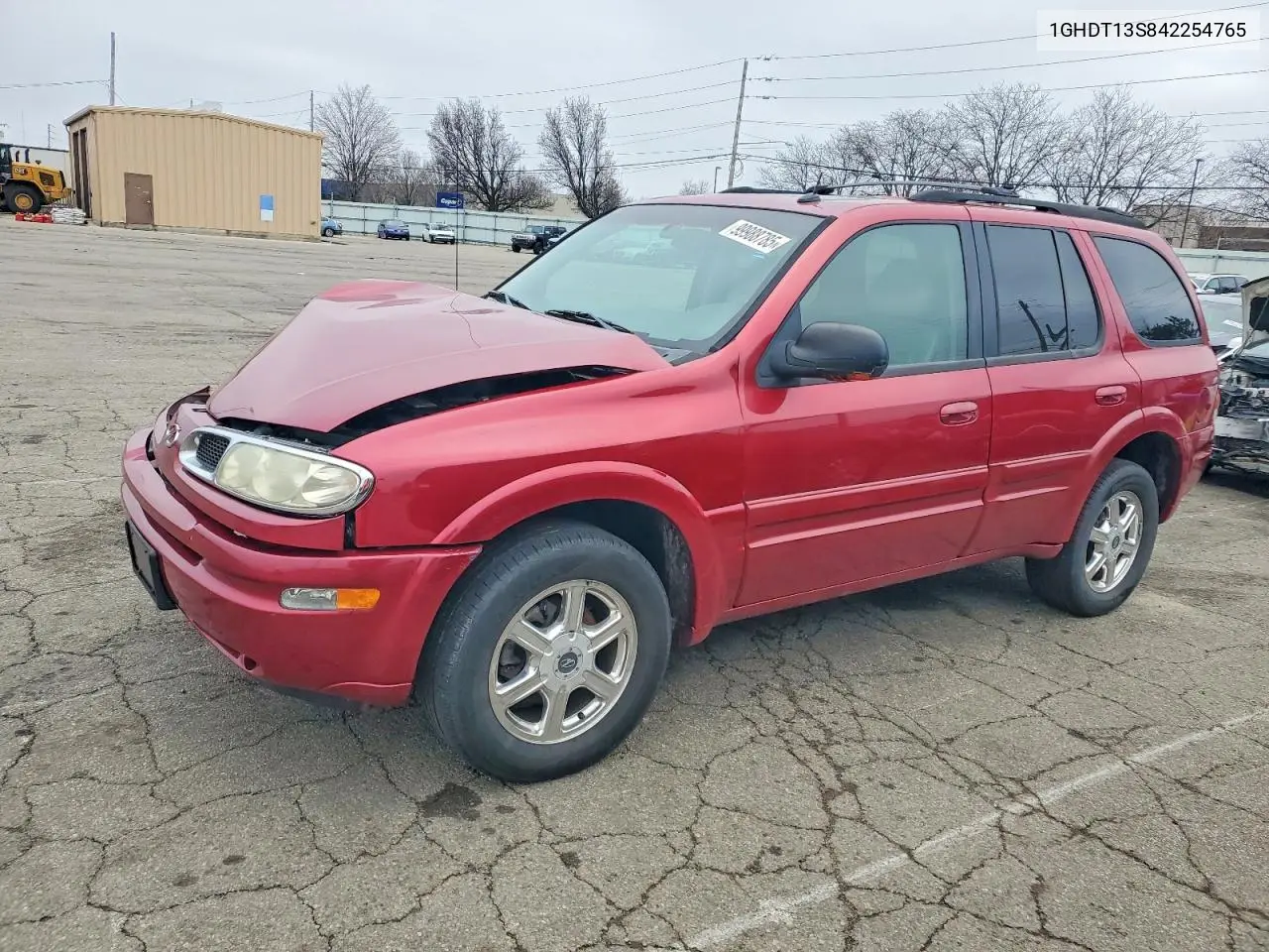 2004 Oldsmobile Bravada