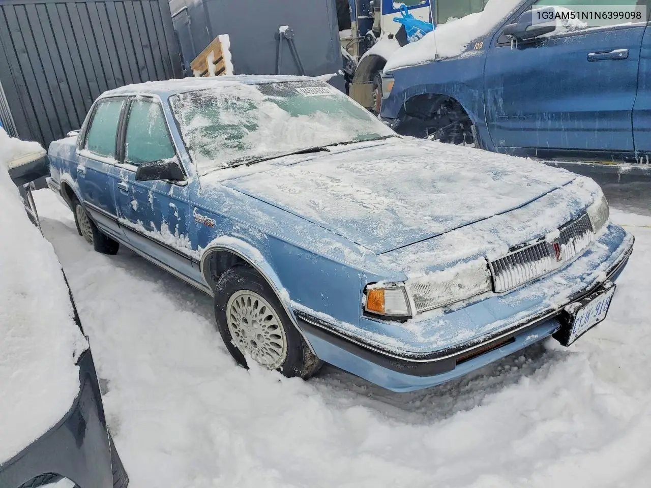 Cutlass Ciera