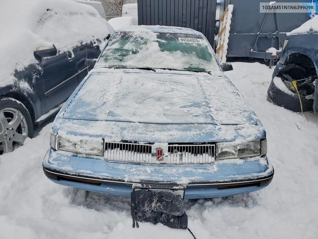 Cutlass Ciera