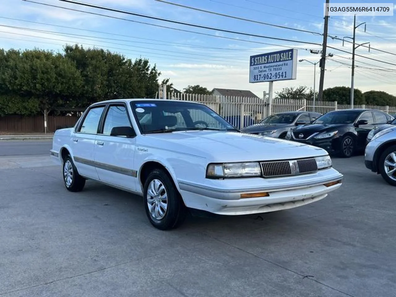 1994 Oldsmobile Cutlass Ciera S