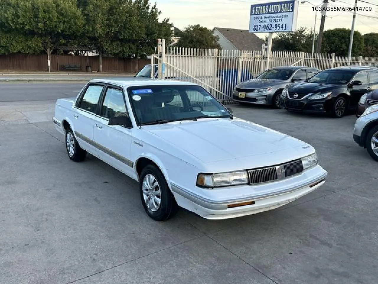 Cutlass Ciera