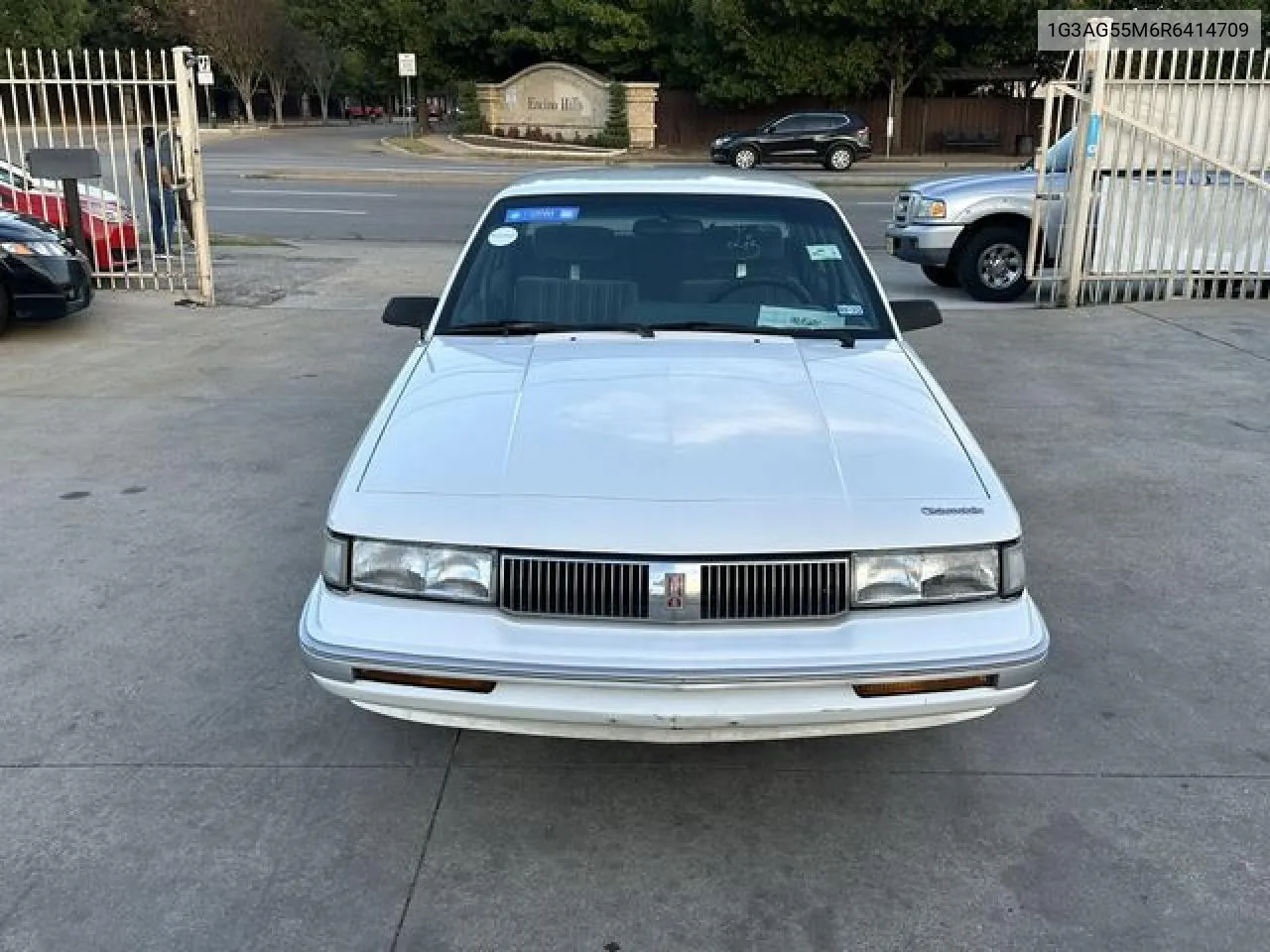 Cutlass Ciera