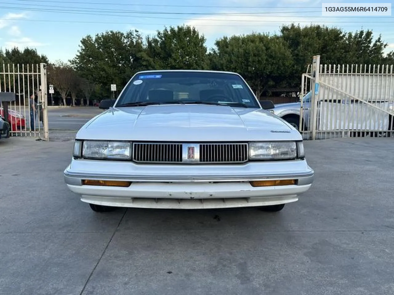 Cutlass Ciera